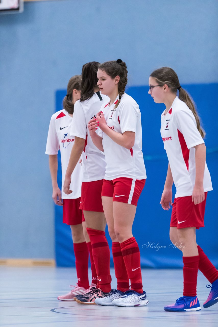 Bild 233 - wCJ Futsalmeisterschaft Runde 1